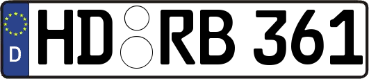 HD-RB361