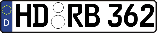 HD-RB362