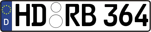 HD-RB364