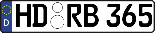 HD-RB365