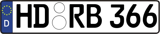 HD-RB366