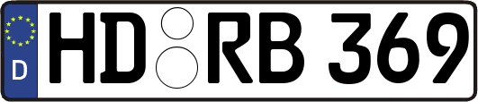 HD-RB369