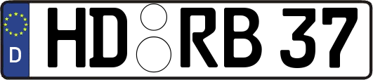HD-RB37