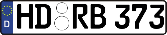 HD-RB373