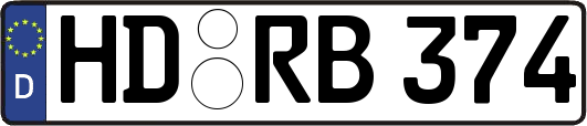 HD-RB374