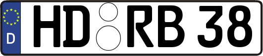 HD-RB38