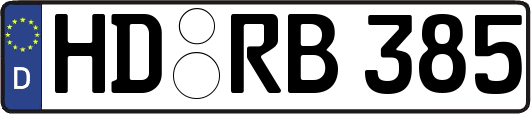 HD-RB385