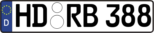 HD-RB388
