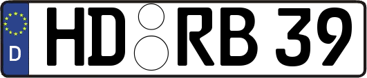 HD-RB39