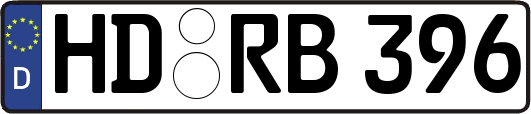 HD-RB396