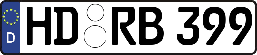 HD-RB399