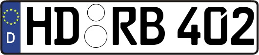 HD-RB402