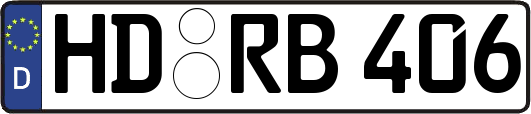 HD-RB406