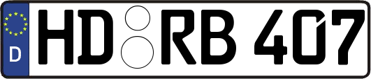 HD-RB407