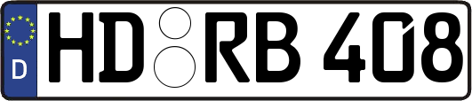 HD-RB408