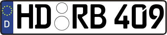 HD-RB409