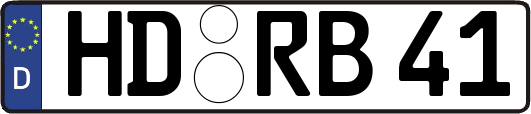 HD-RB41