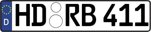 HD-RB411
