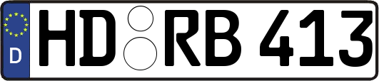 HD-RB413