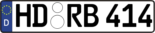 HD-RB414