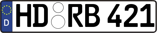 HD-RB421