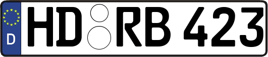 HD-RB423