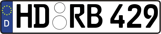 HD-RB429