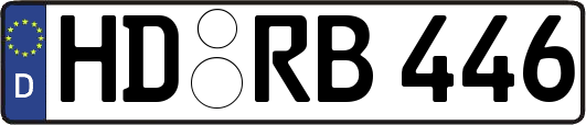 HD-RB446