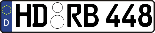HD-RB448