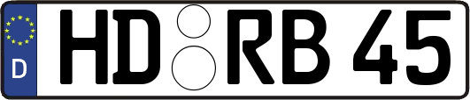 HD-RB45