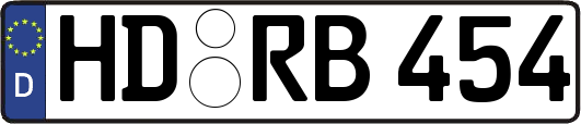 HD-RB454