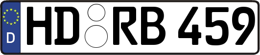 HD-RB459