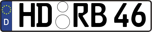 HD-RB46