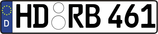 HD-RB461