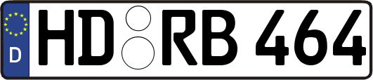 HD-RB464
