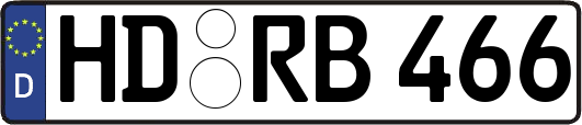 HD-RB466