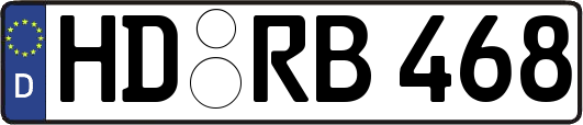 HD-RB468