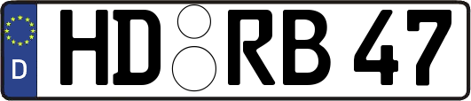 HD-RB47