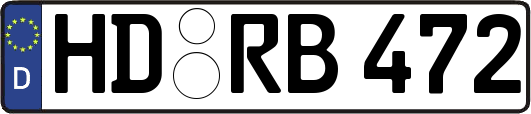 HD-RB472