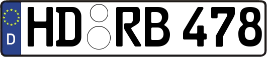 HD-RB478