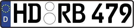 HD-RB479