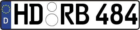 HD-RB484