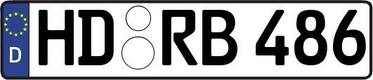 HD-RB486