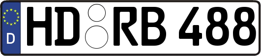HD-RB488