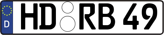 HD-RB49