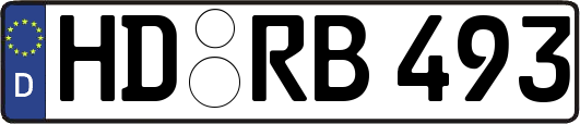 HD-RB493