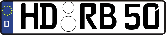HD-RB50