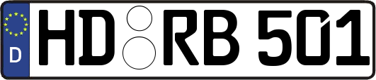 HD-RB501