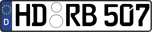 HD-RB507