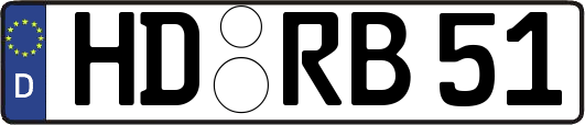 HD-RB51